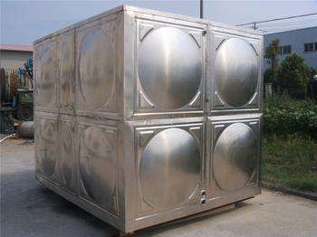 10吨不锈钢水箱